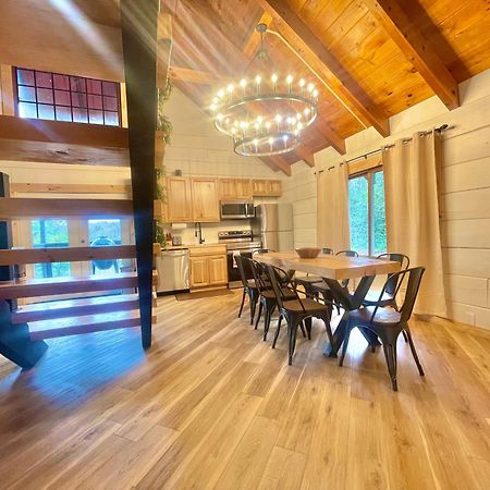 Modern Lake Side Nest• Hotub Fenced Yard King Beds Sevierville Dış mekan fotoğraf